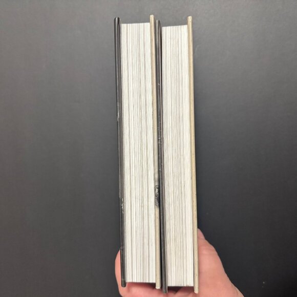 Miss Peregrine’s Book 1&2 By Ransom Riggs - Picture 6 of 6
